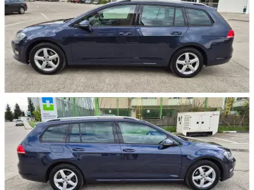 VW Golf VII 2014 1.4 TSI 122 CP euro 5