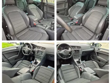 VW Golf VII 2014 1.4 TSI 122 CP euro 5