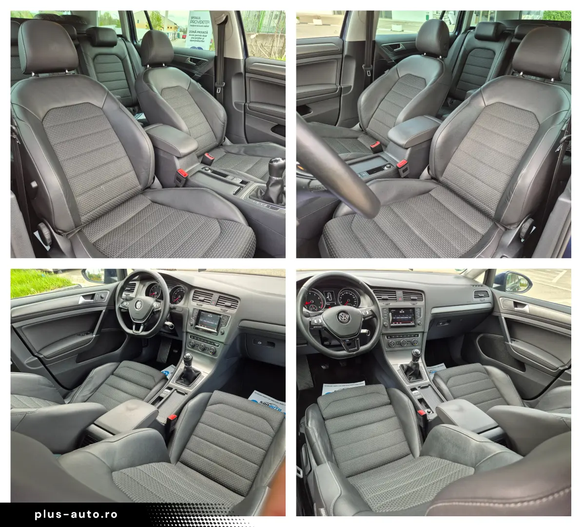 VW Golf VII 2014 1.4 TSI 122 CP euro 5