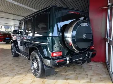 MERCEDES-BENZ G 400 d
