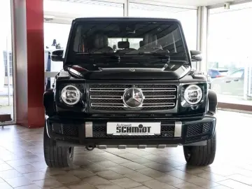 MERCEDES-BENZ G 400 d