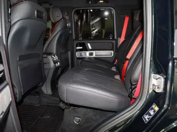 MERCEDES-BENZ G 400 d