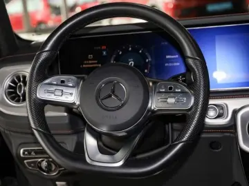 MERCEDES-BENZ G 400 d