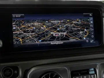 MERCEDES-BENZ G 400 d