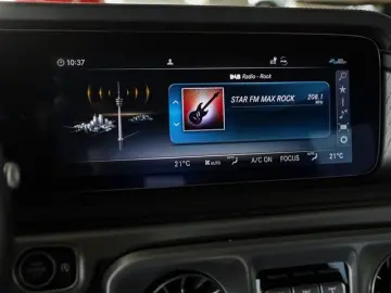 MERCEDES-BENZ G 400 d