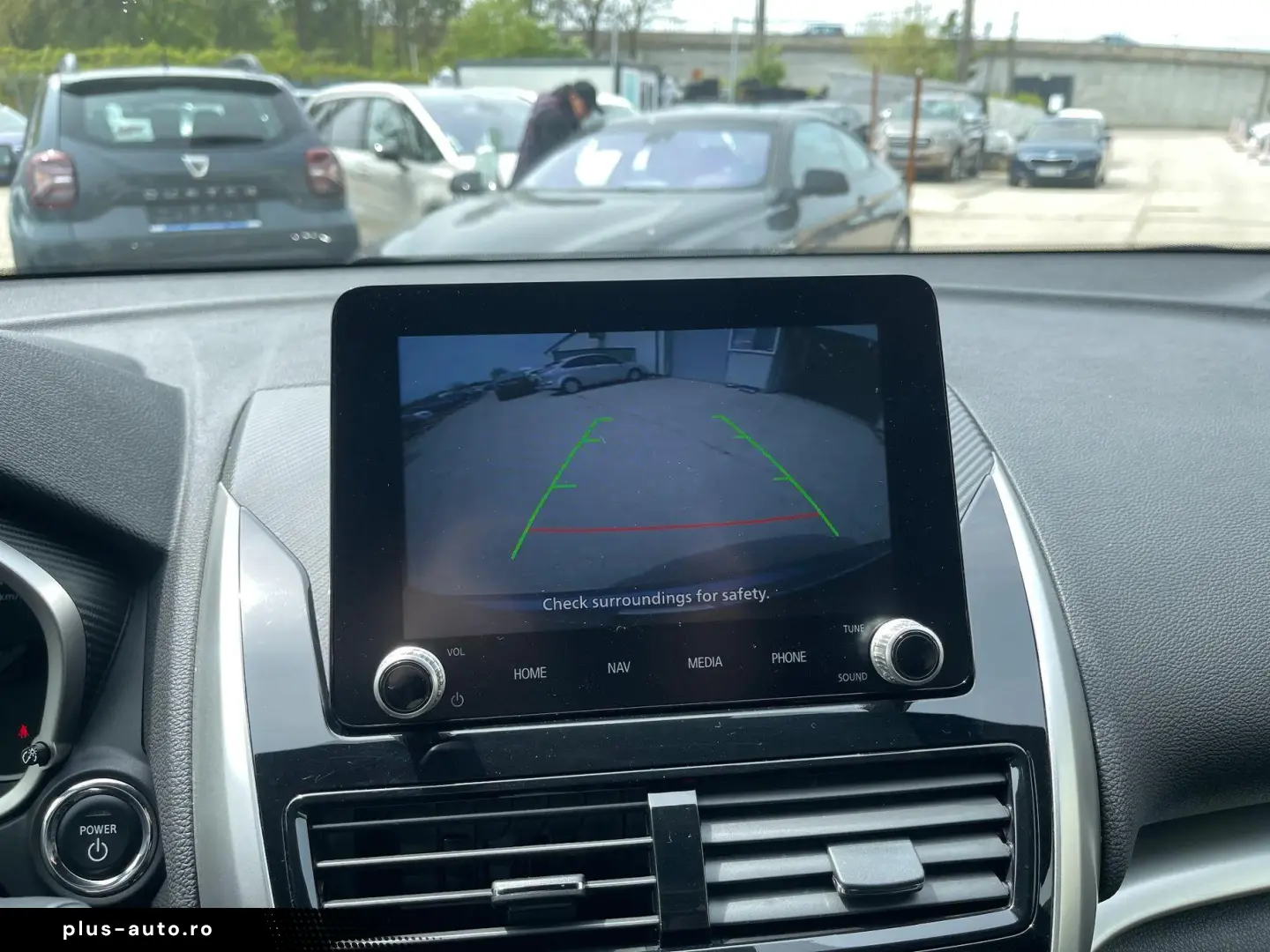 Mitsubishi Eclipse Cross