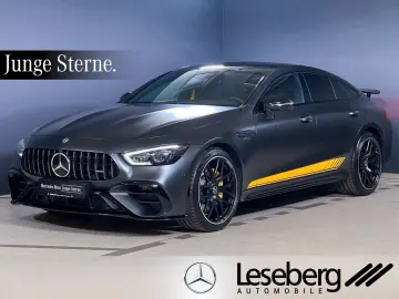 MERCEDES-BENZ AMG GT 43 4M  Multibeam Night Pano HuD&hellip;