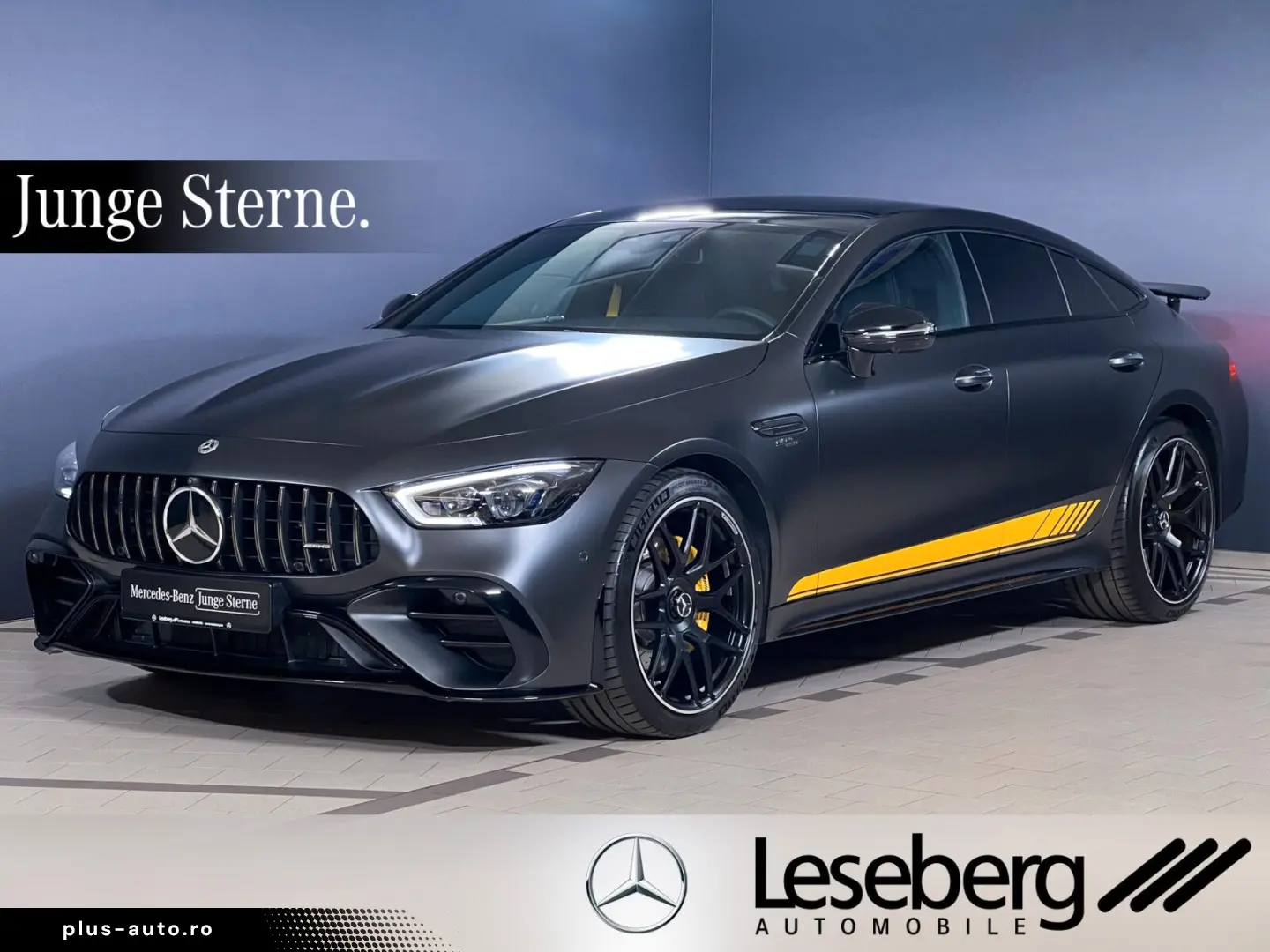 MERCEDES-BENZ AMG GT 43 4M  Multibeam Night Pano HuD&hellip;