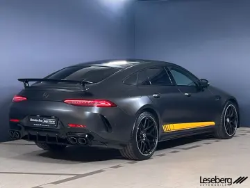 MERCEDES-BENZ AMG GT 43 4M  Multibeam Night Pano HuD&hellip;