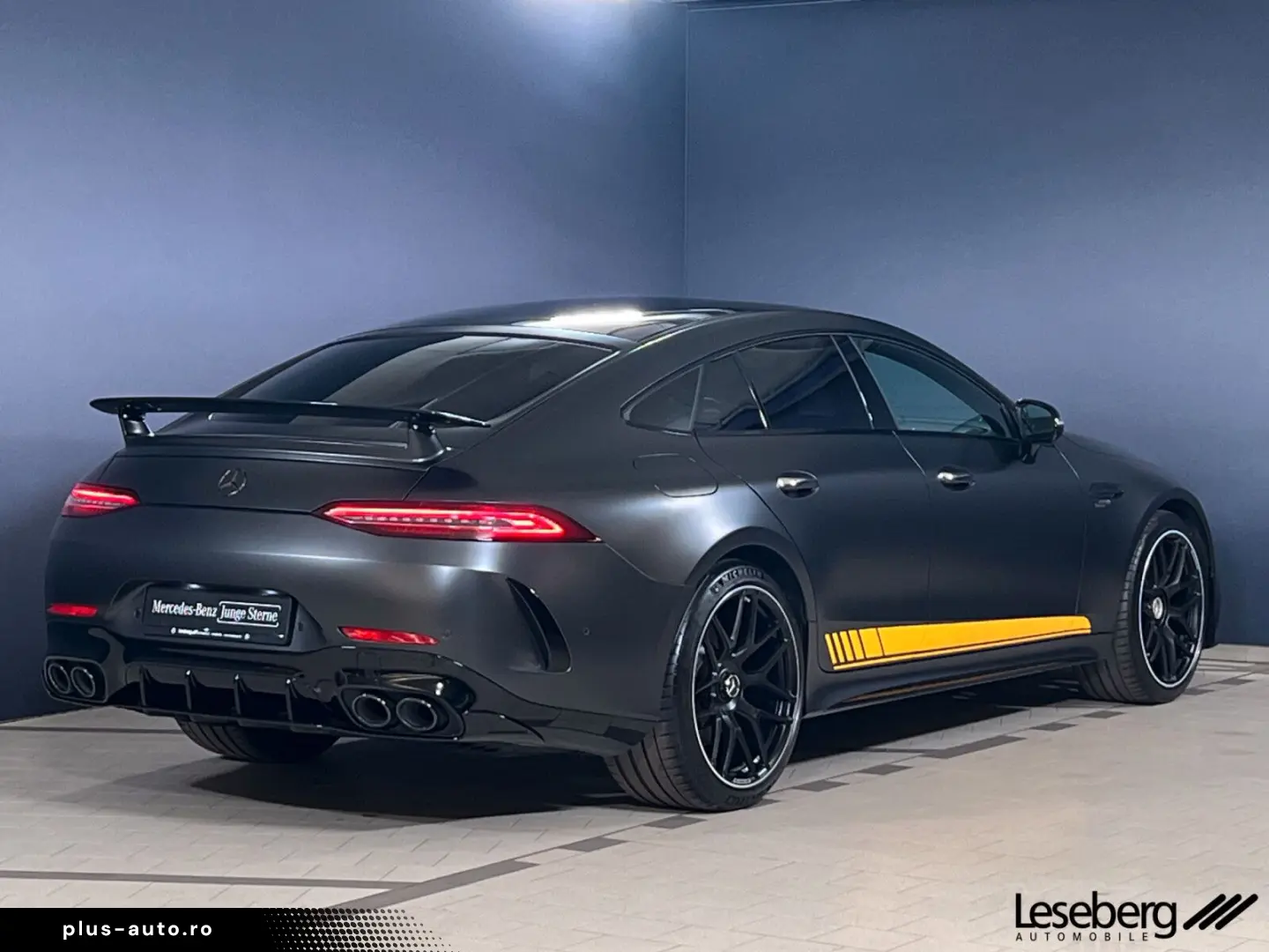 MERCEDES-BENZ AMG GT 43 4M  Multibeam Night Pano HuD&hellip;