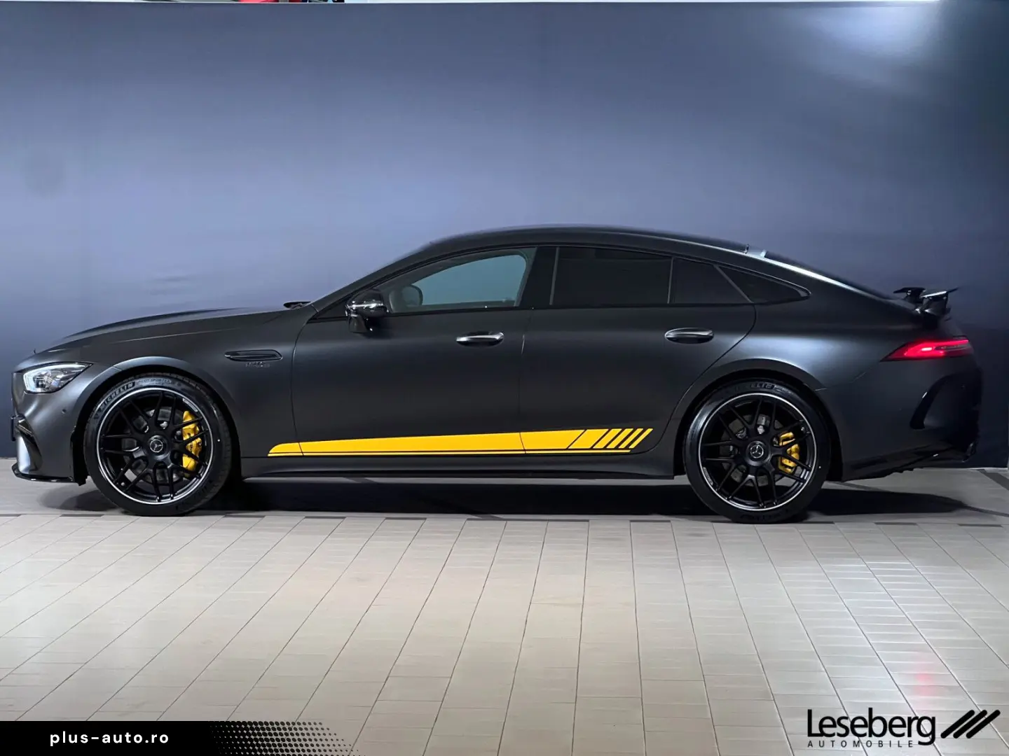 MERCEDES-BENZ AMG GT 43 4M  Multibeam Night Pano HuD&hellip;