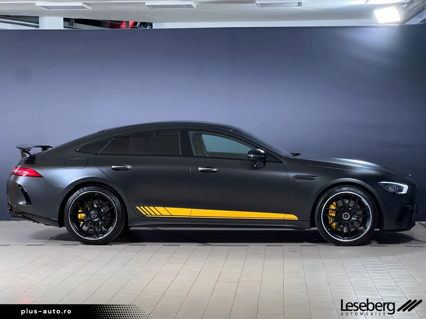 MERCEDES-BENZ AMG GT 43 4M  Multibeam Night Pano HuD&hellip;