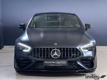 MERCEDES-BENZ AMG GT 43 4M  Multibeam Night Pano HuD&hellip;