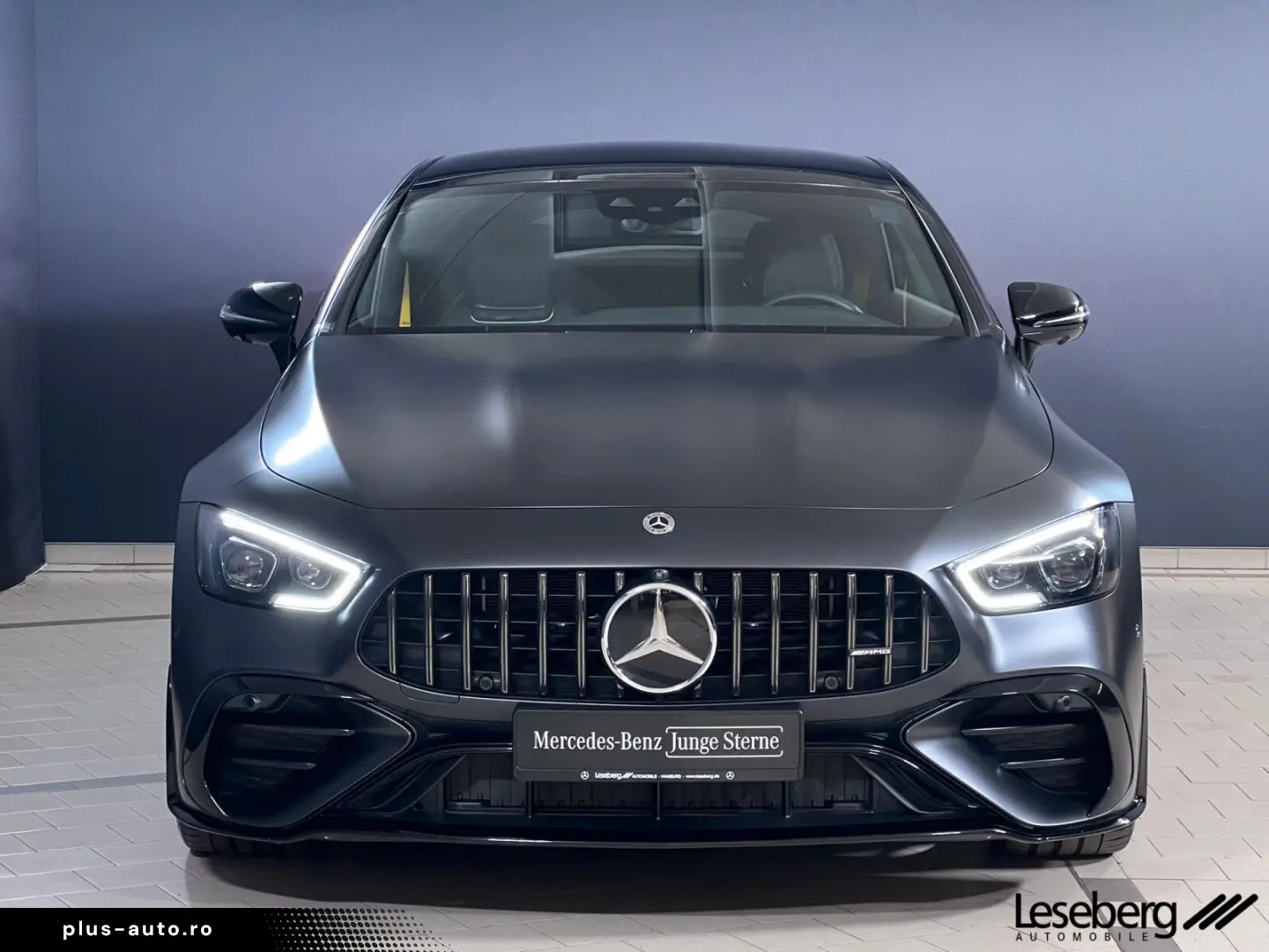 MERCEDES-BENZ AMG GT 43 4M  Multibeam Night Pano HuD&hellip;