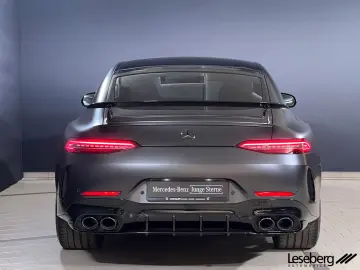 MERCEDES-BENZ AMG GT 43 4M  Multibeam Night Pano HuD&hellip;