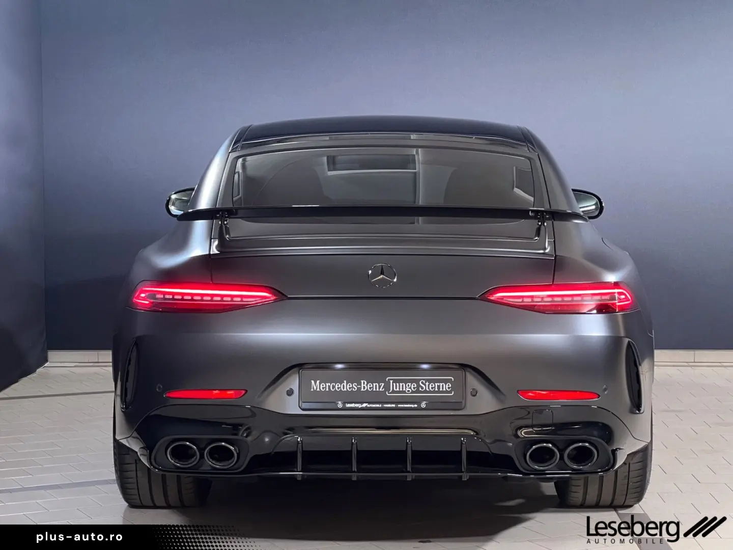 MERCEDES-BENZ AMG GT 43 4M  Multibeam Night Pano HuD&hellip;