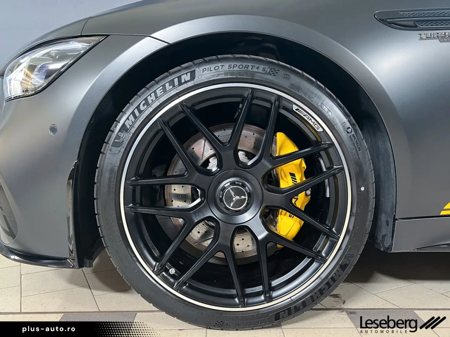 MERCEDES-BENZ AMG GT 43 4M  Multibeam Night Pano HuD&hellip;