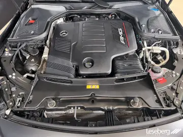 MERCEDES-BENZ AMG GT 43 4M  Multibeam Night Pano HuD&hellip;