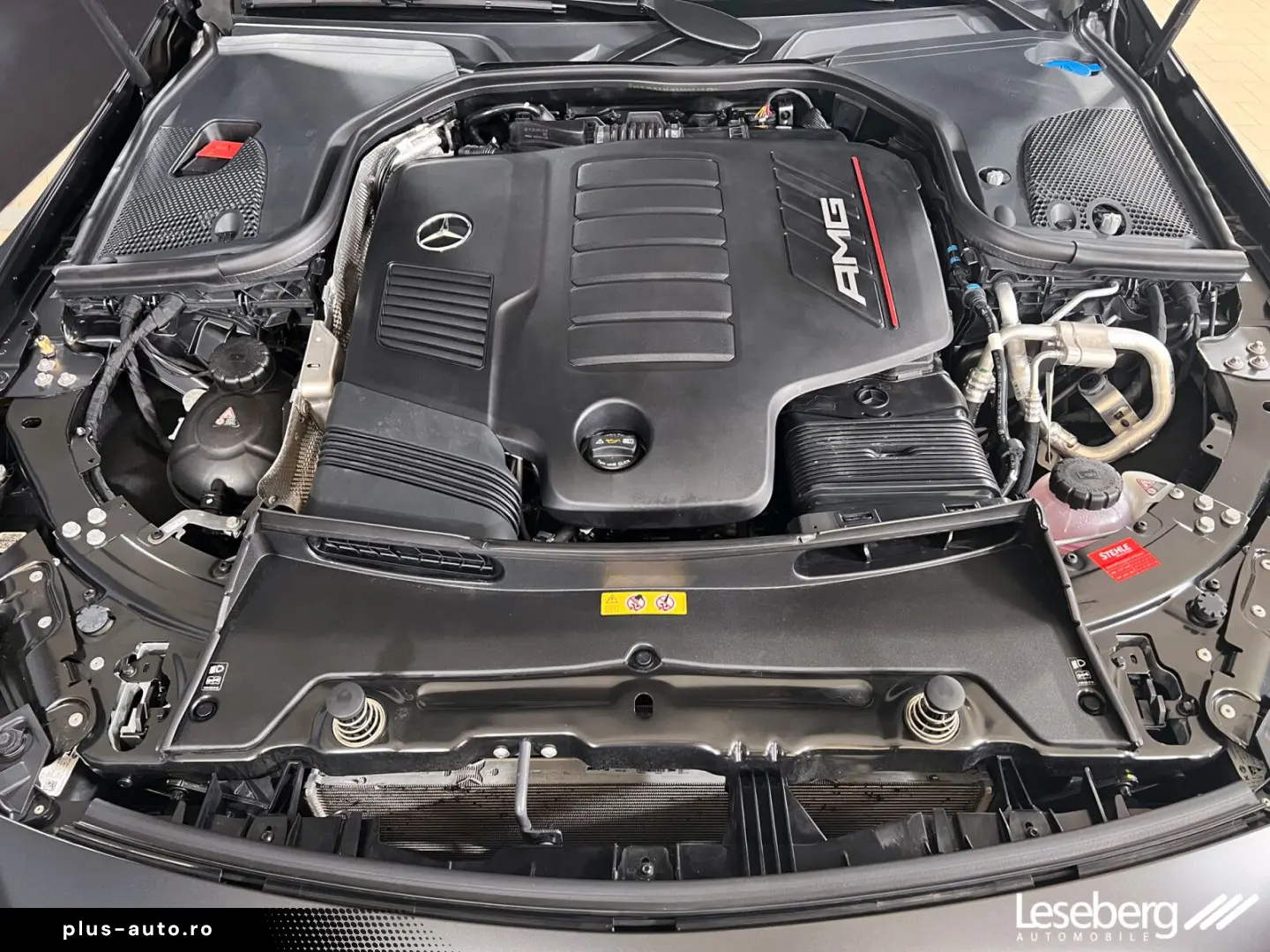 MERCEDES-BENZ AMG GT 43 4M  Multibeam Night Pano HuD&hellip;