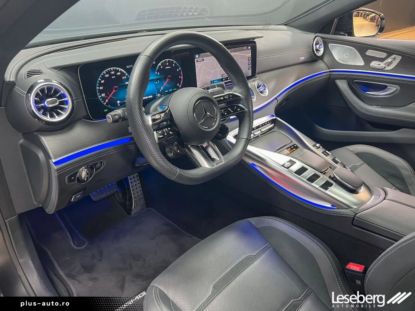 MERCEDES-BENZ AMG GT 43 4M  Multibeam Night Pano HuD&hellip;