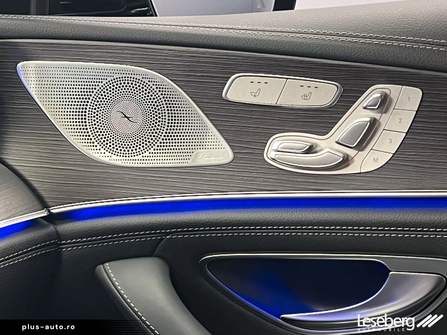 MERCEDES-BENZ AMG GT 43 4M  Multibeam Night Pano HuD&hellip;