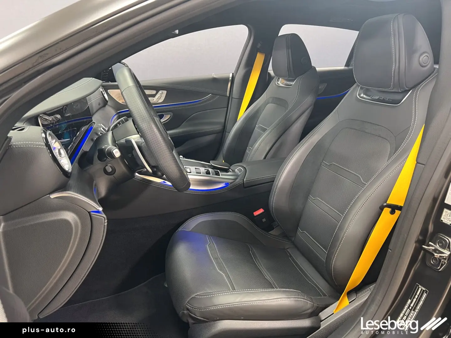 MERCEDES-BENZ AMG GT 43 4M  Multibeam Night Pano HuD&hellip;