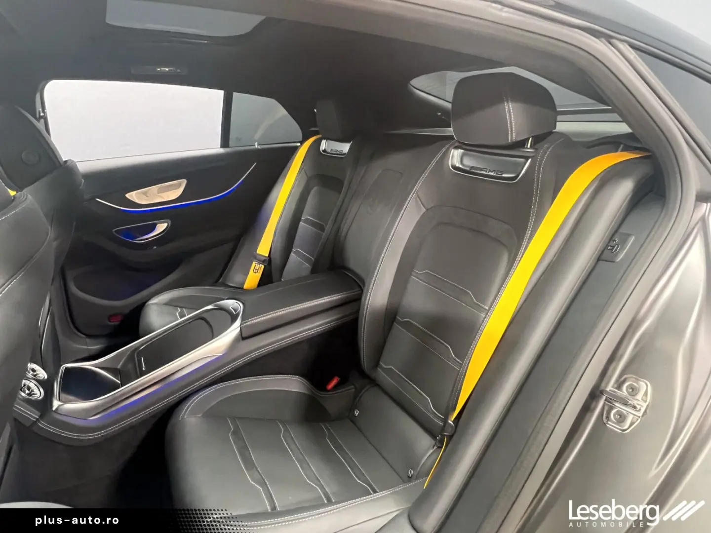 MERCEDES-BENZ AMG GT 43 4M  Multibeam Night Pano HuD&hellip;