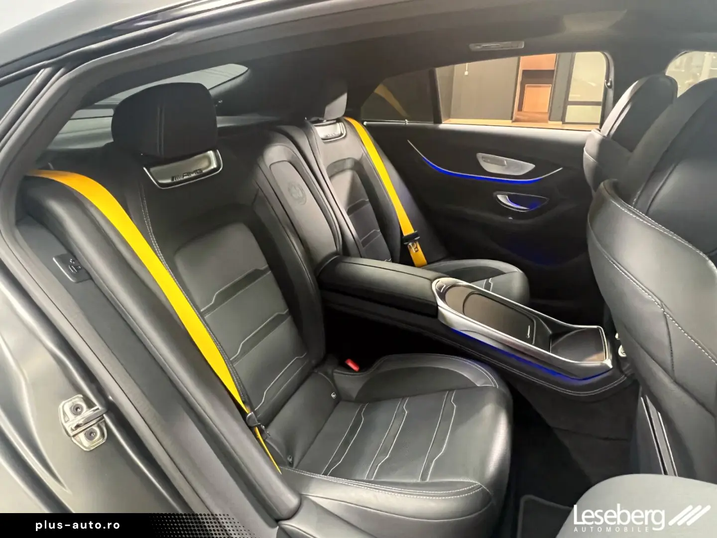 MERCEDES-BENZ AMG GT 43 4M  Multibeam Night Pano HuD&hellip;