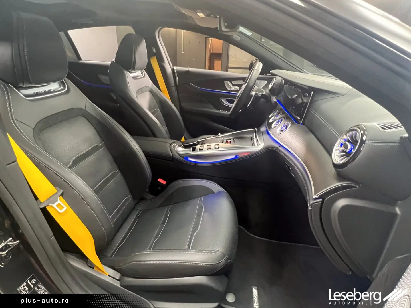 MERCEDES-BENZ AMG GT 43 4M  Multibeam Night Pano HuD&hellip;