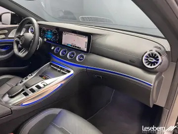 MERCEDES-BENZ AMG GT 43 4M  Multibeam Night Pano HuD&hellip;