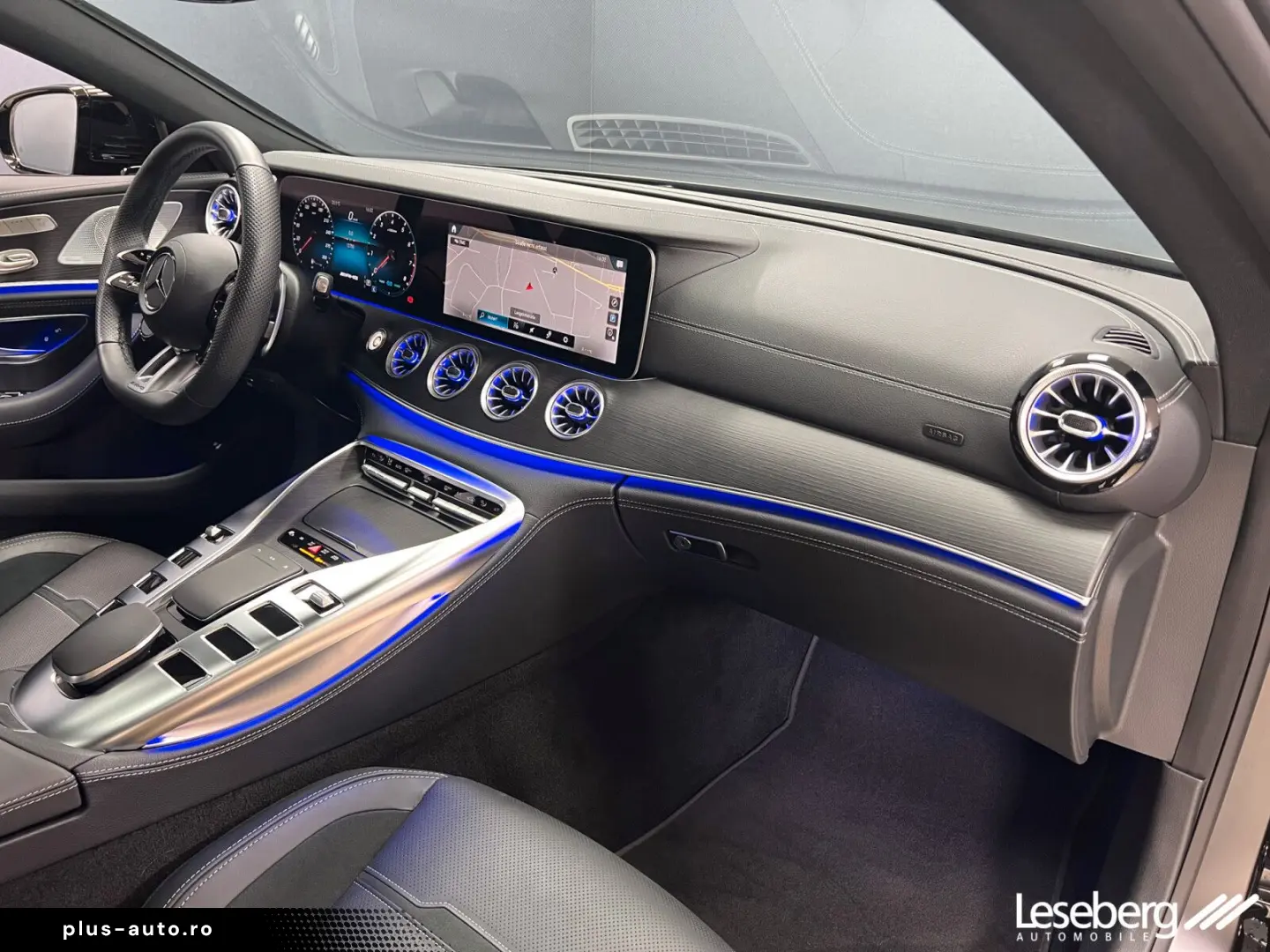 MERCEDES-BENZ AMG GT 43 4M  Multibeam Night Pano HuD&hellip;