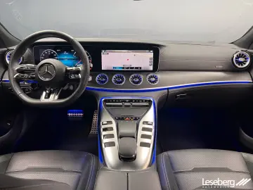 MERCEDES-BENZ AMG GT 43 4M  Multibeam Night Pano HuD&hellip;
