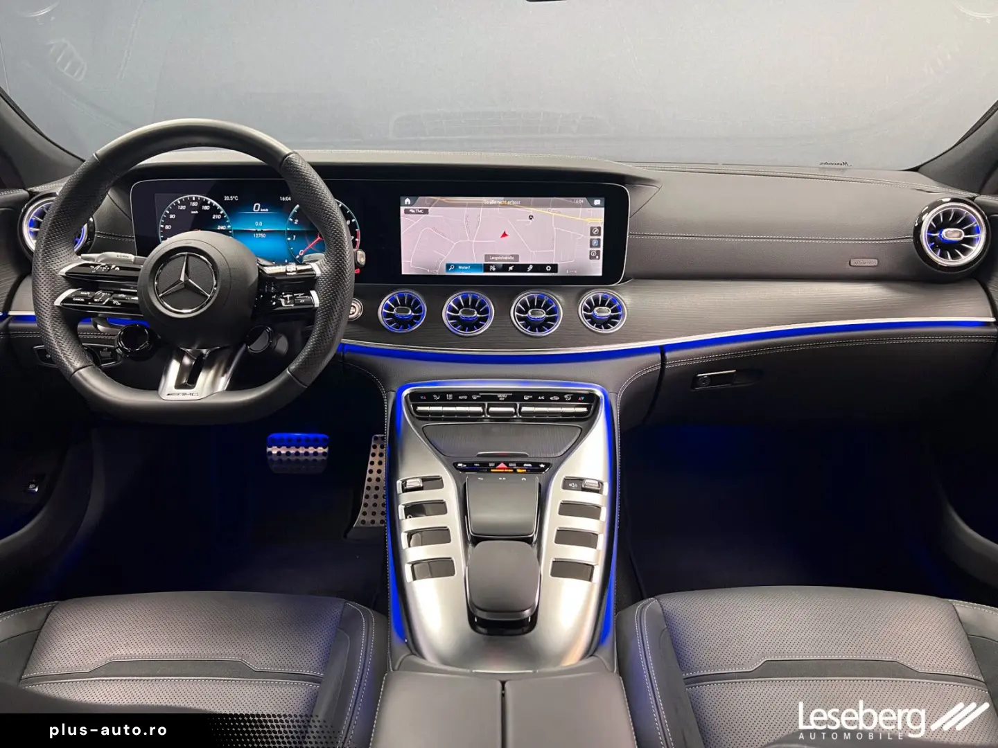 MERCEDES-BENZ AMG GT 43 4M  Multibeam Night Pano HuD&hellip;