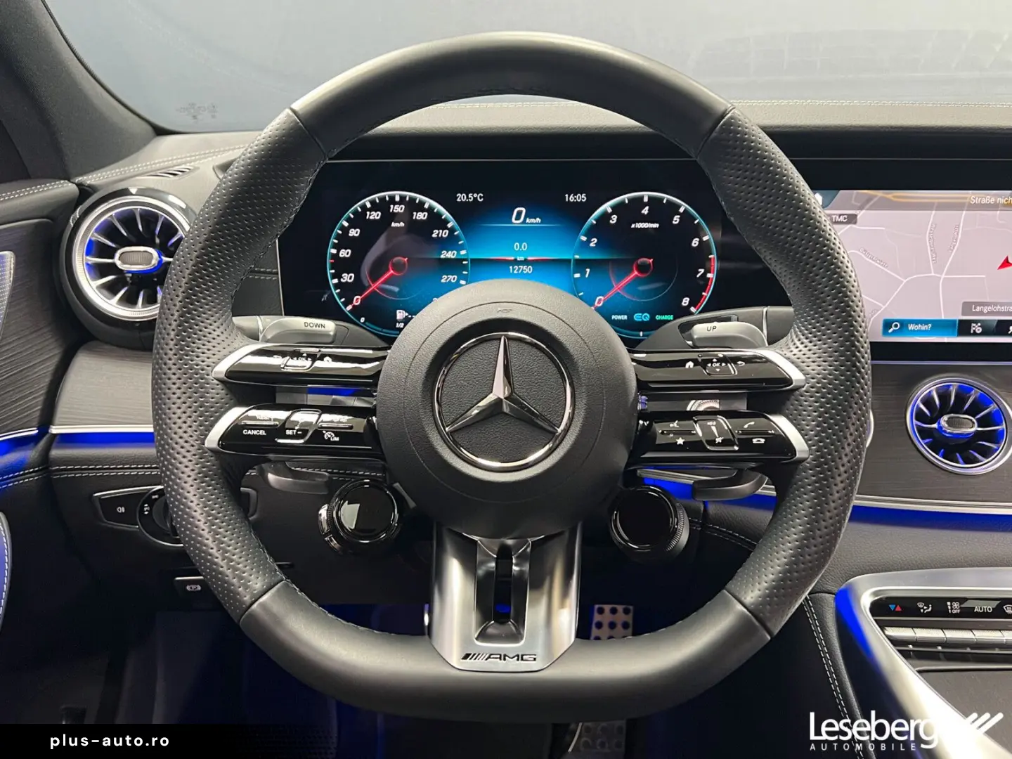MERCEDES-BENZ AMG GT 43 4M  Multibeam Night Pano HuD&hellip;