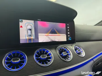 MERCEDES-BENZ AMG GT 43 4M  Multibeam Night Pano HuD&hellip;