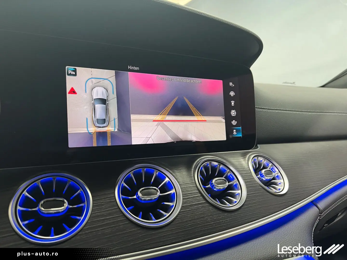 MERCEDES-BENZ AMG GT 43 4M  Multibeam Night Pano HuD&hellip;