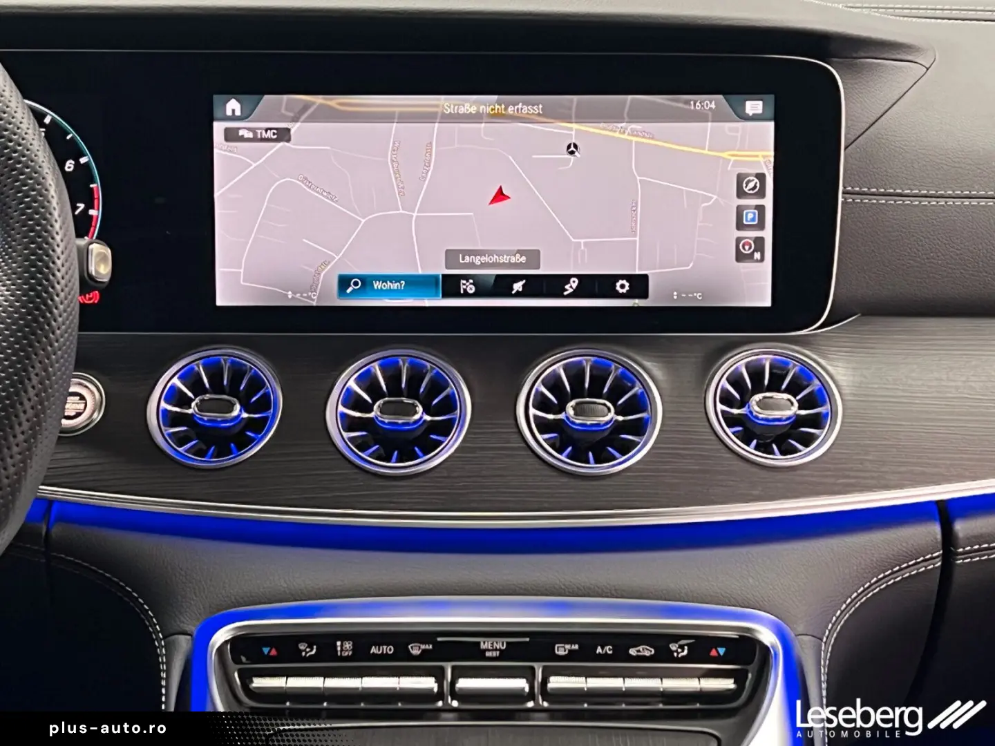 MERCEDES-BENZ AMG GT 43 4M  Multibeam Night Pano HuD&hellip;