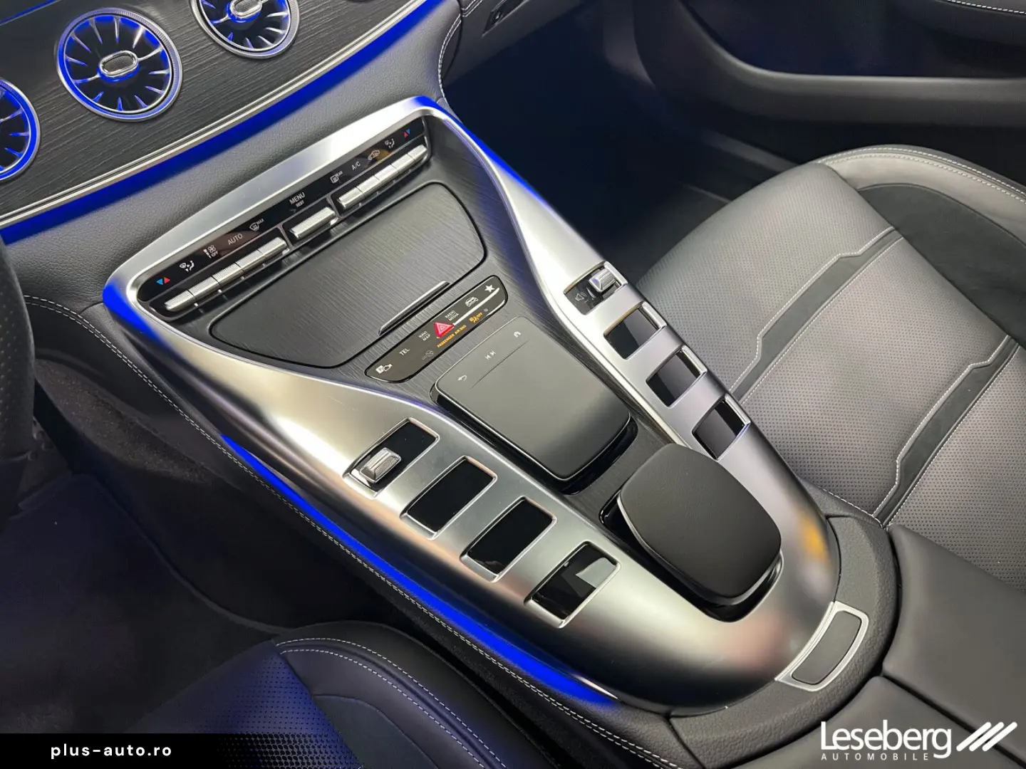 MERCEDES-BENZ AMG GT 43 4M  Multibeam Night Pano HuD&hellip;