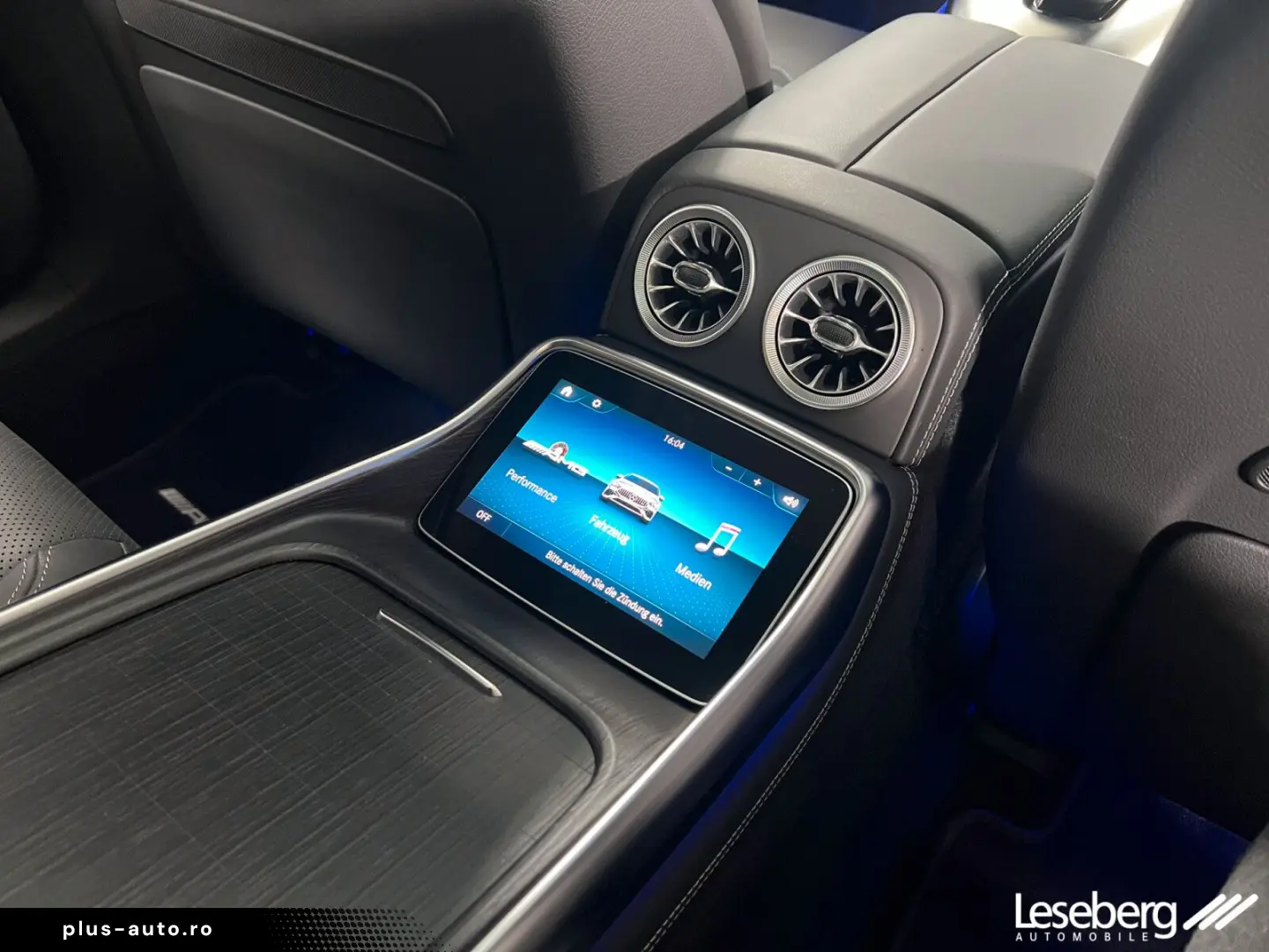 MERCEDES-BENZ AMG GT 43 4M  Multibeam Night Pano HuD&hellip;