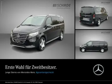 MERCEDES-BENZ V 300 EXCLUSIVE PANO STANDH DISTON BUR&hellip;