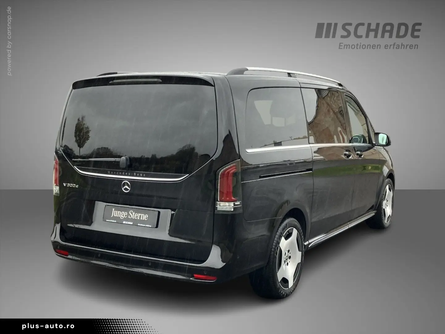 MERCEDES-BENZ V 300 EXCLUSIVE PANO STANDH DISTON BUR&hellip;