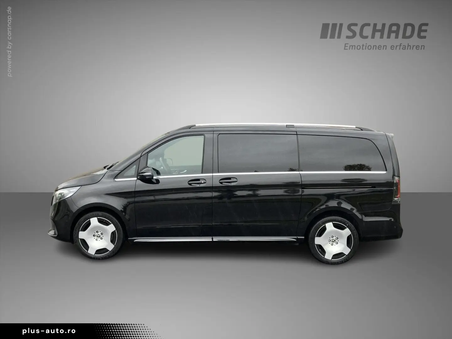 MERCEDES-BENZ V 300 EXCLUSIVE PANO STANDH DISTON BUR&hellip;