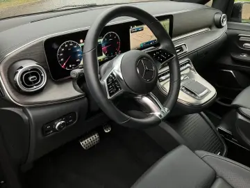 MERCEDES-BENZ V 300 EXCLUSIVE PANO STANDH DISTON BUR&hellip;