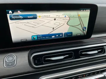 MERCEDES-BENZ V 300 EXCLUSIVE PANO STANDH DISTON BUR&hellip;