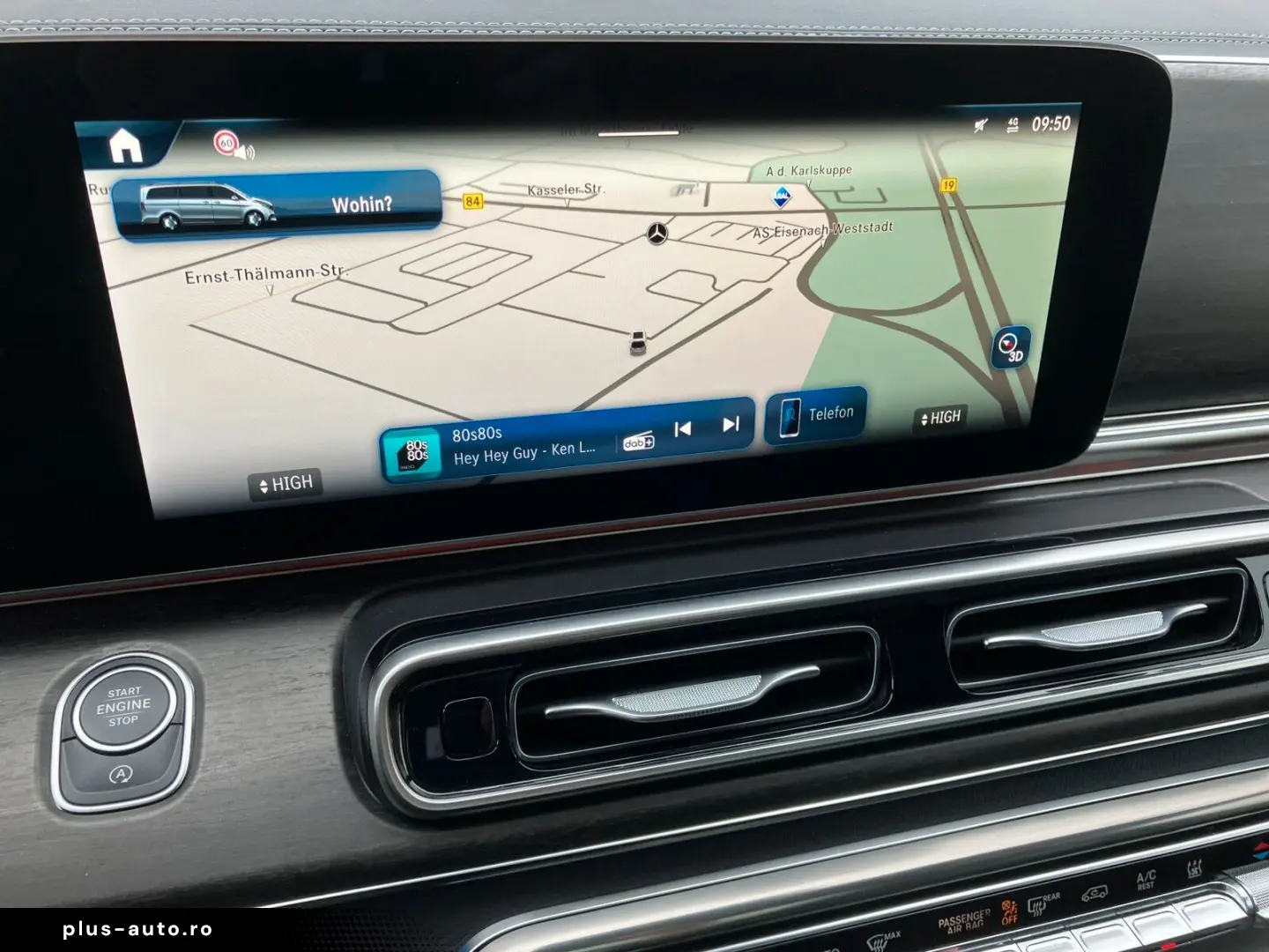 MERCEDES-BENZ V 300 EXCLUSIVE PANO STANDH DISTON BUR&hellip;