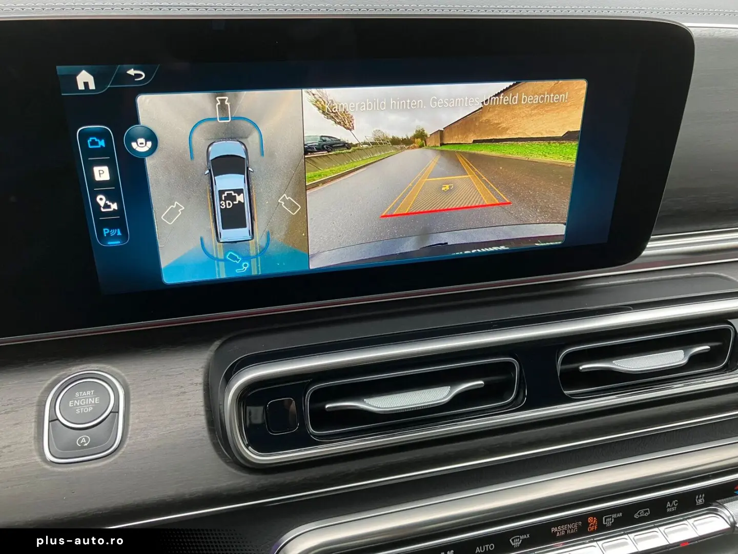 MERCEDES-BENZ V 300 EXCLUSIVE PANO STANDH DISTON BUR&hellip;