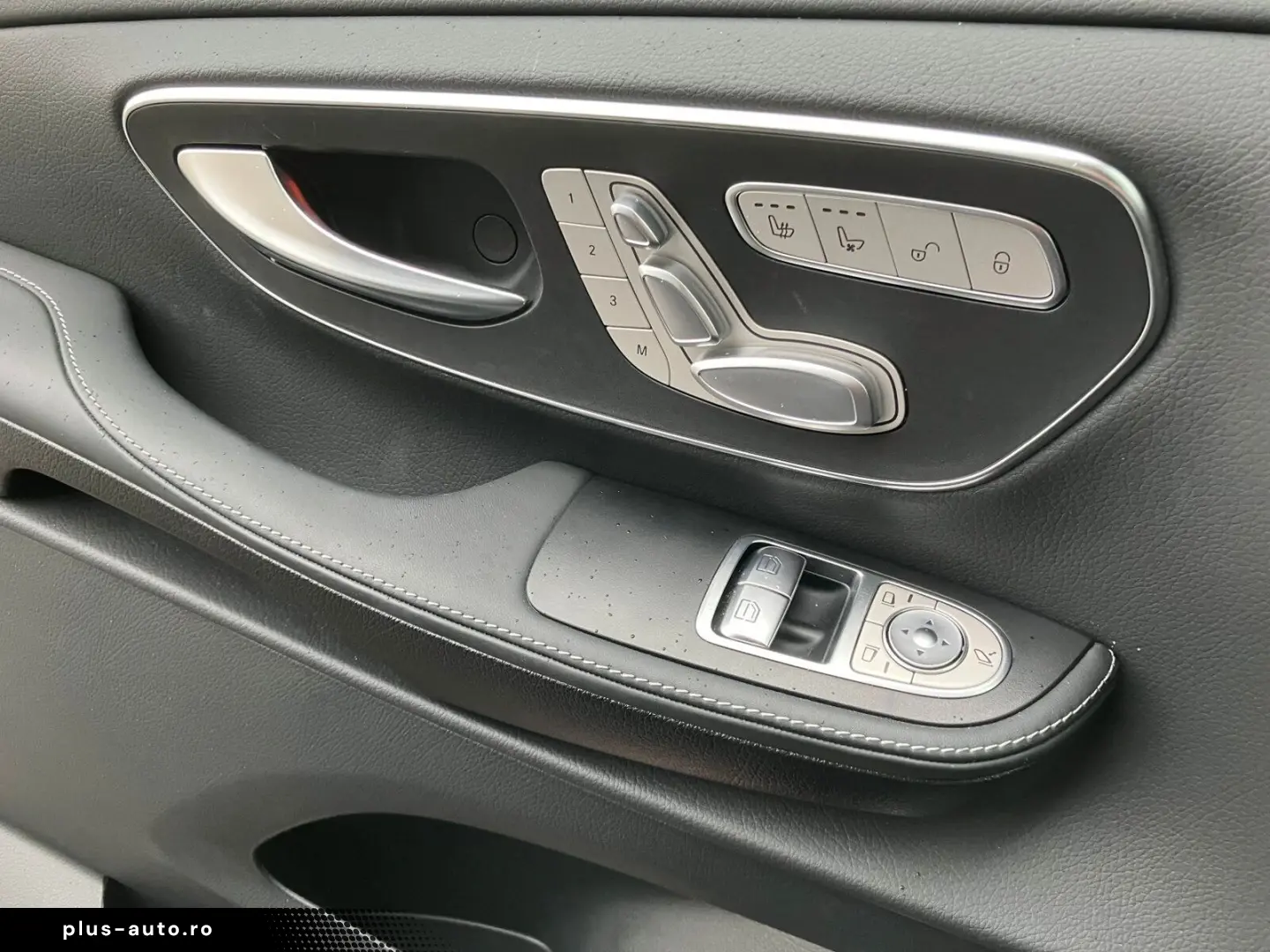 MERCEDES-BENZ V 300 EXCLUSIVE PANO STANDH DISTON BUR&hellip;