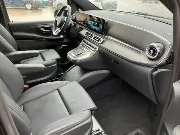 MERCEDES-BENZ V 300 EXCLUSIVE PANO STANDH DISTON BUR&hellip;