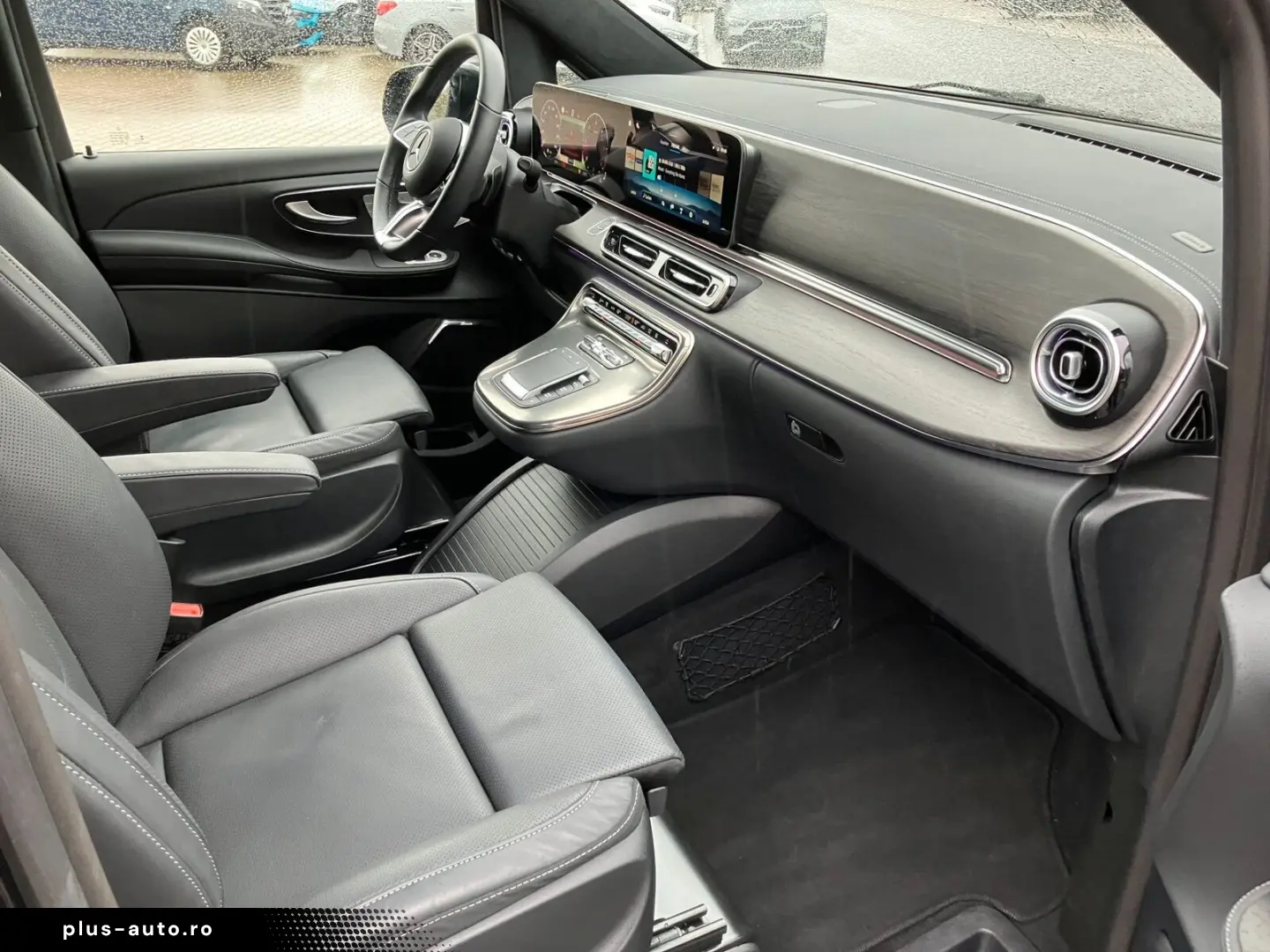 MERCEDES-BENZ V 300 EXCLUSIVE PANO STANDH DISTON BUR&hellip;