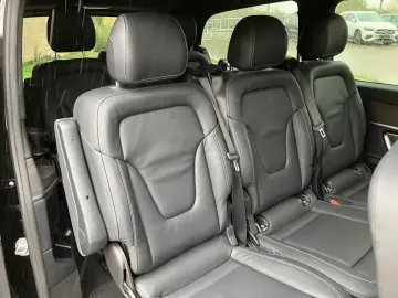 MERCEDES-BENZ V 300 EXCLUSIVE PANO STANDH DISTON BUR&hellip;